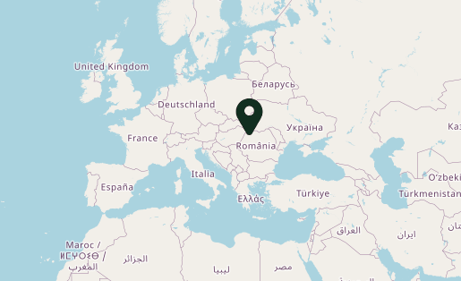 Company Location Map